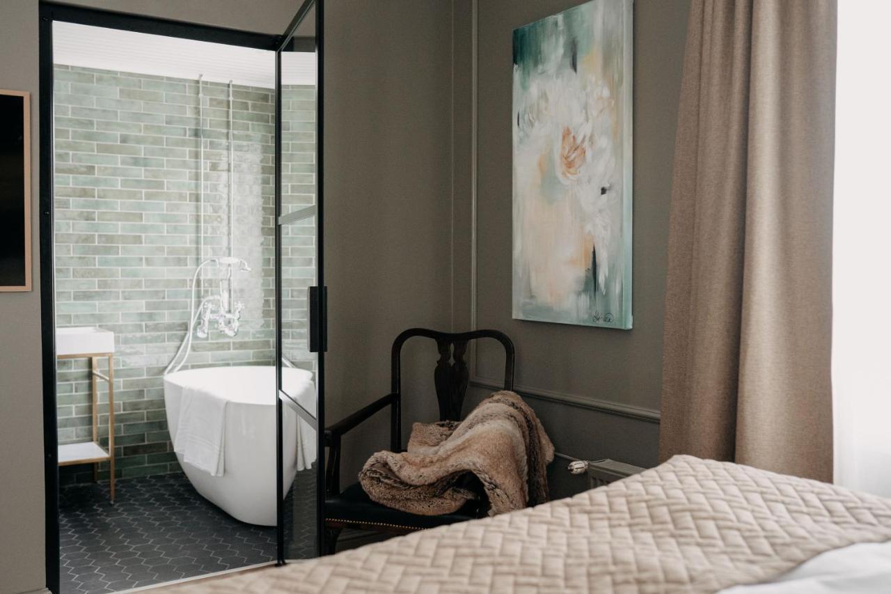 Lillan Hotel & Koek Tampere Kültér fotó