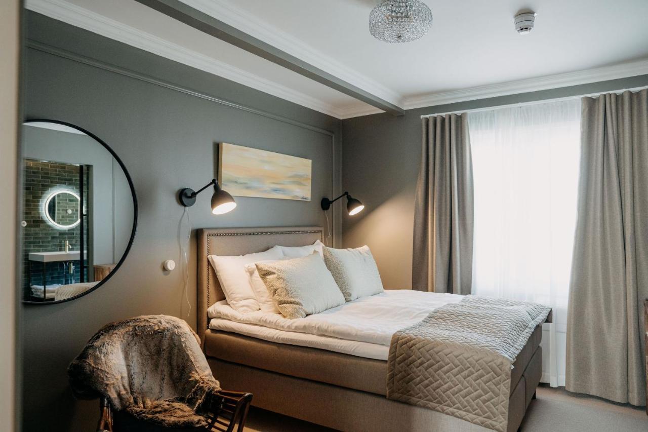 Lillan Hotel & Koek Tampere Kültér fotó