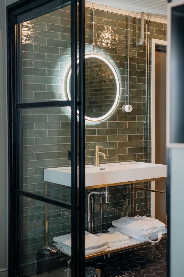 Lillan Hotel & Koek Tampere Kültér fotó