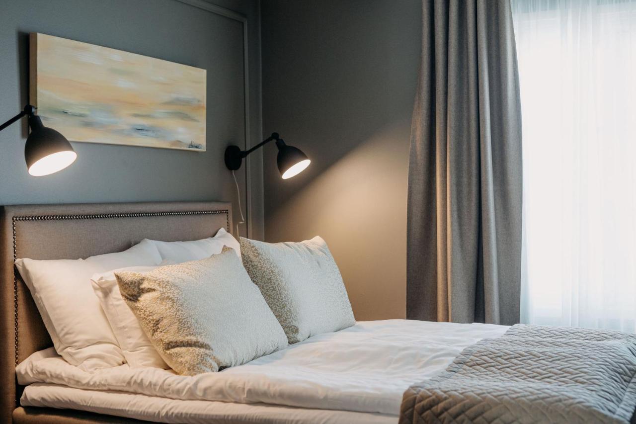 Lillan Hotel & Koek Tampere Kültér fotó