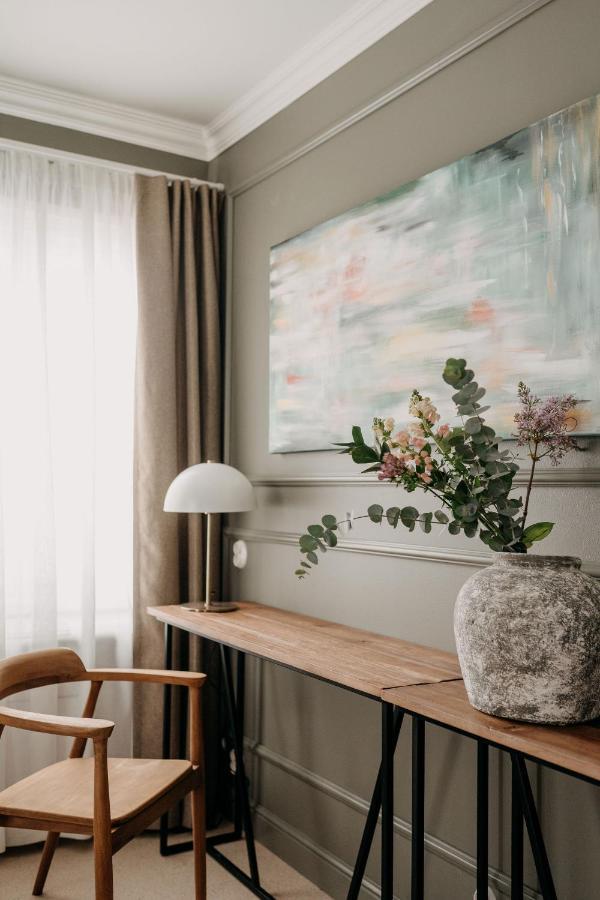 Lillan Hotel & Koek Tampere Kültér fotó