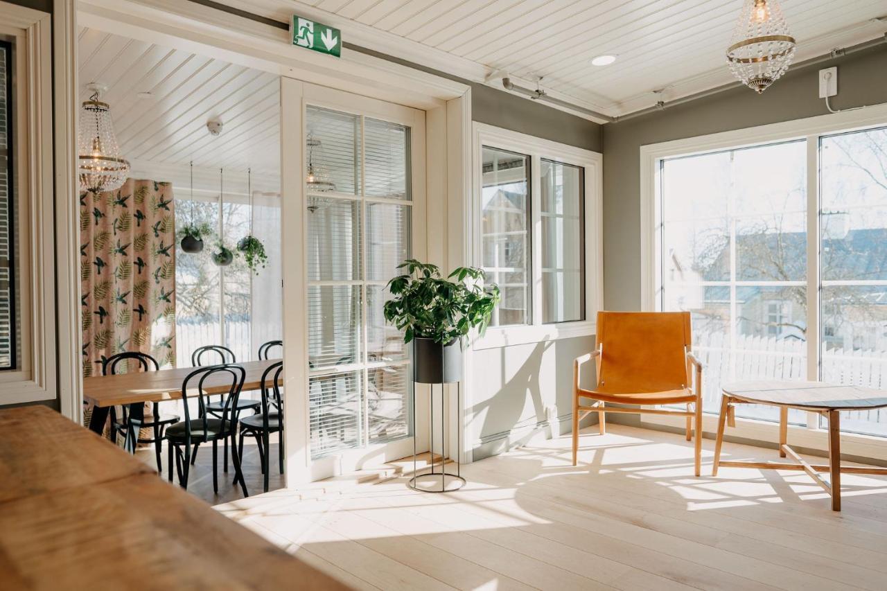 Lillan Hotel & Koek Tampere Kültér fotó