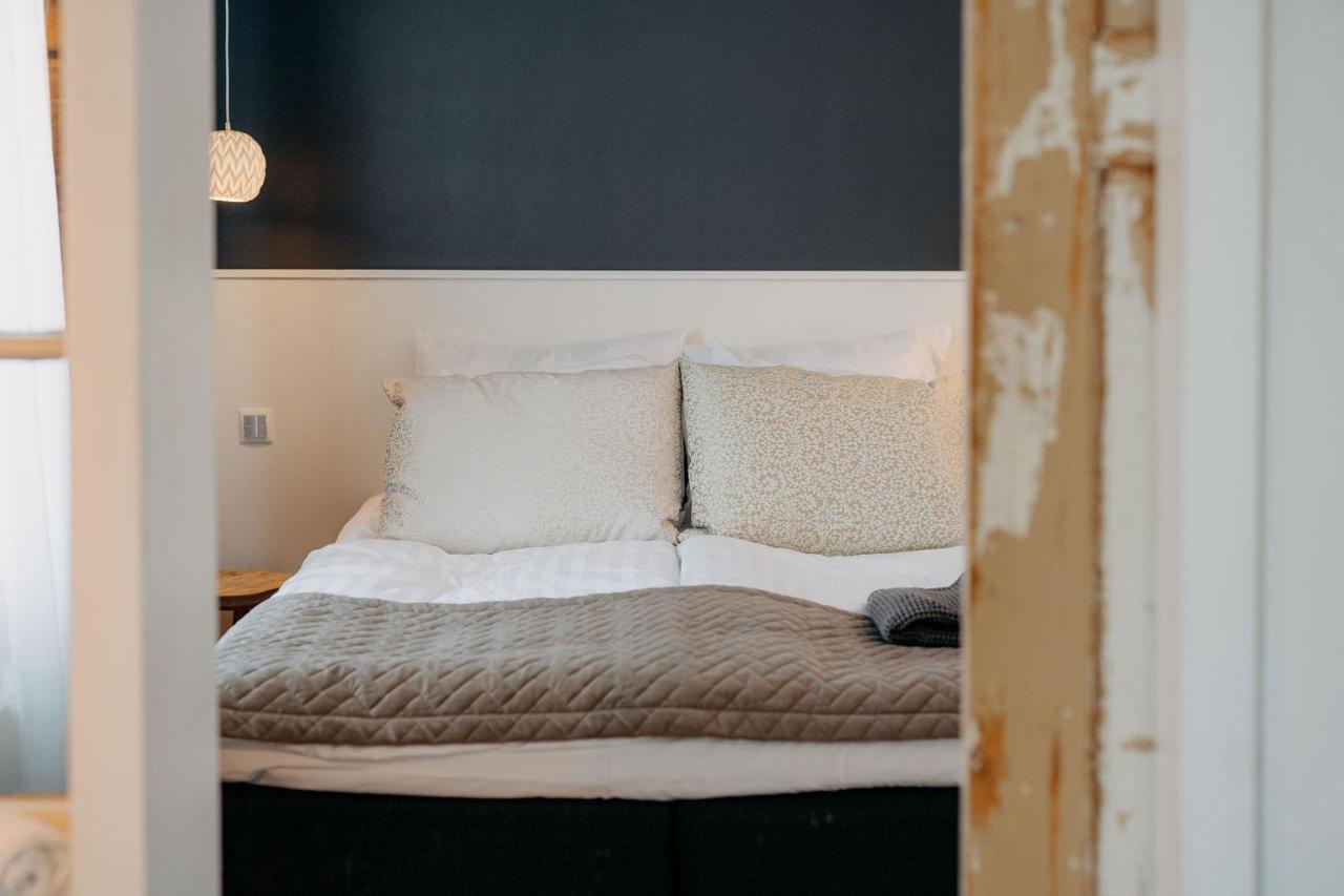 Lillan Hotel & Koek Tampere Kültér fotó