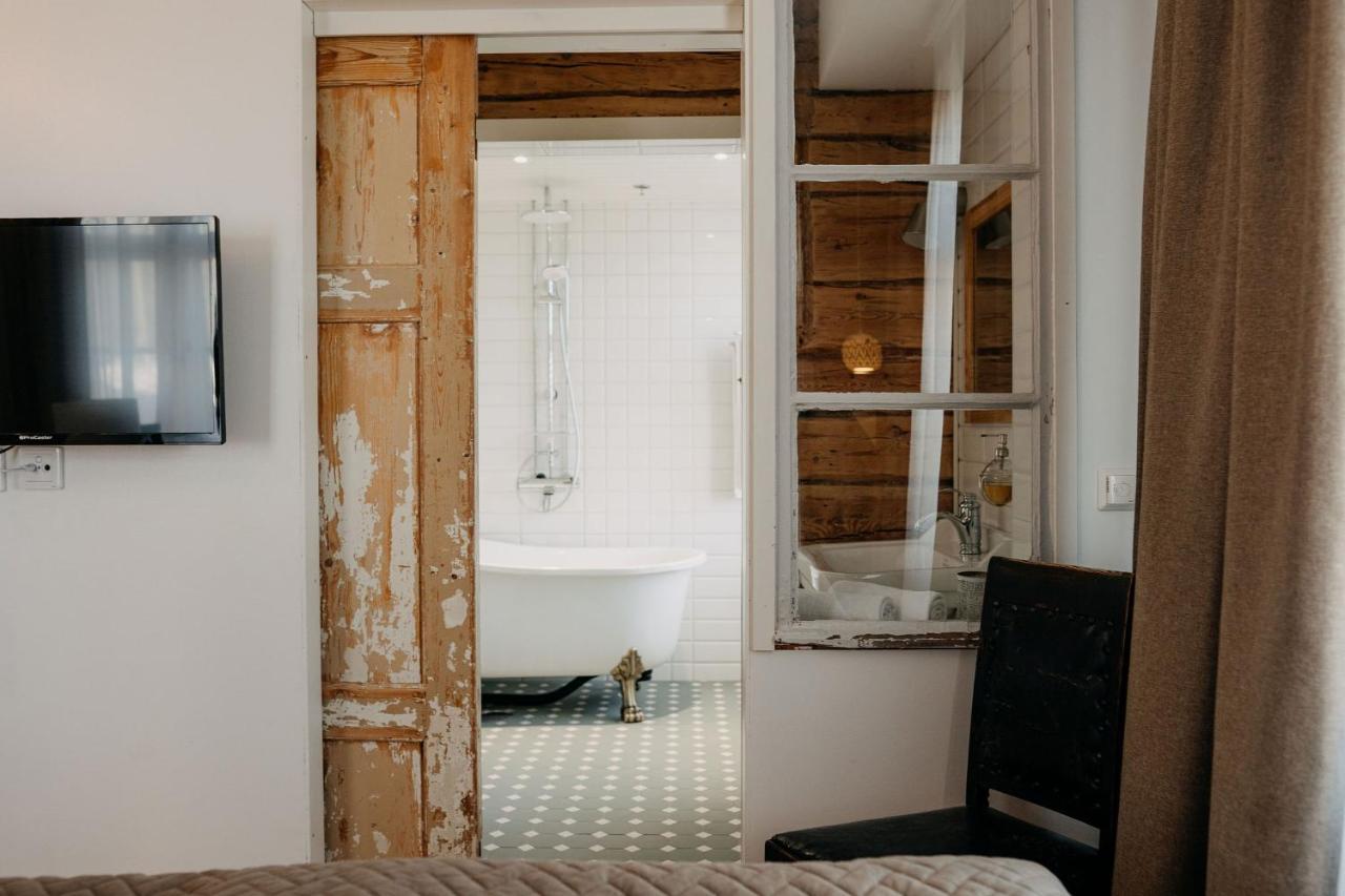 Lillan Hotel & Koek Tampere Kültér fotó