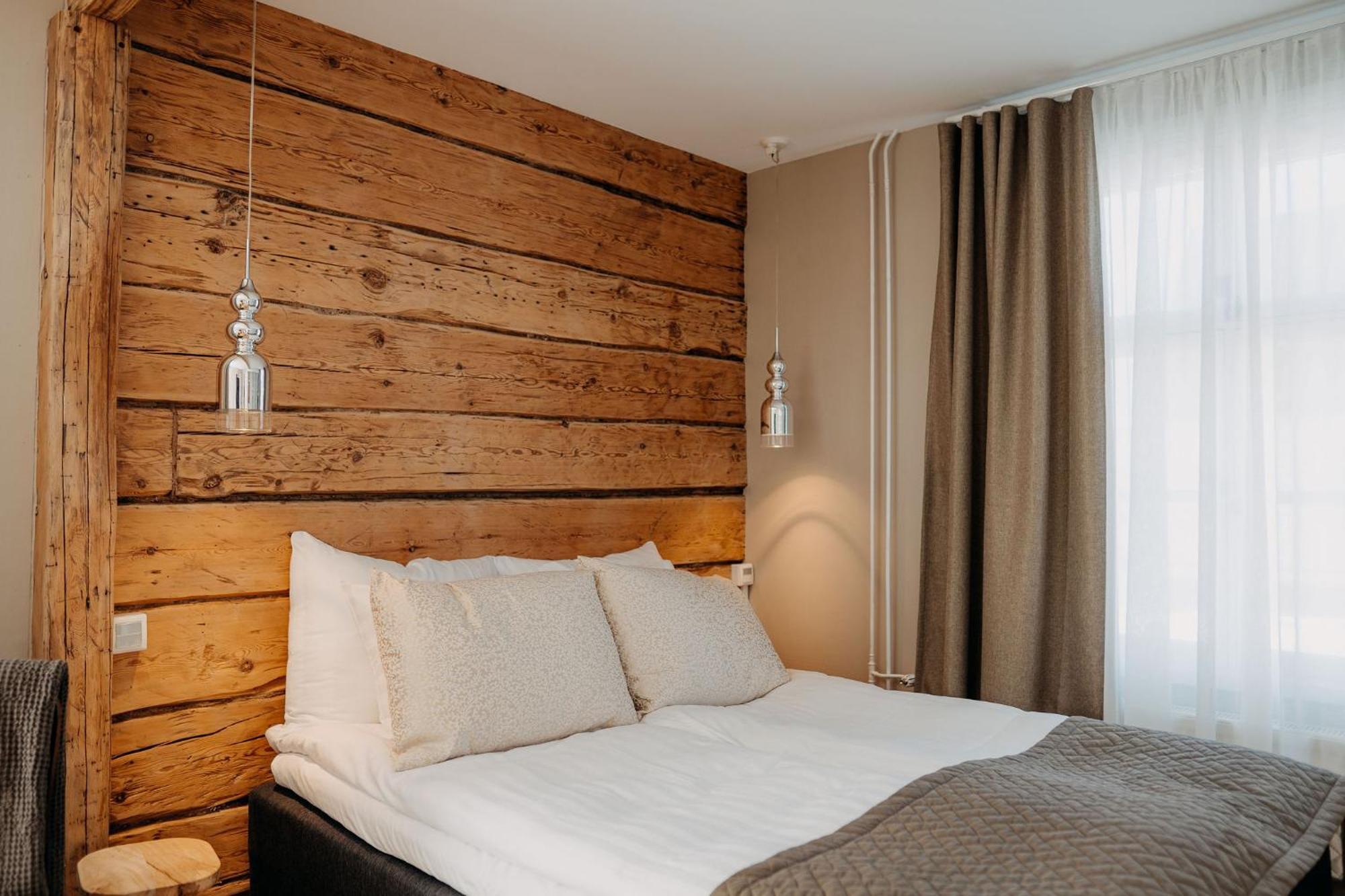 Lillan Hotel & Koek Tampere Szoba fotó