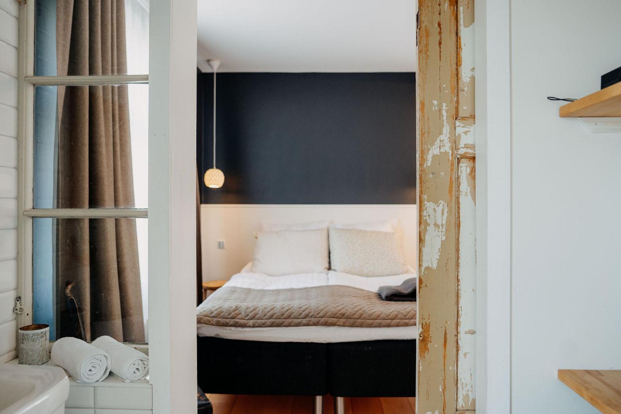 Lillan Hotel & Koek Tampere Kültér fotó