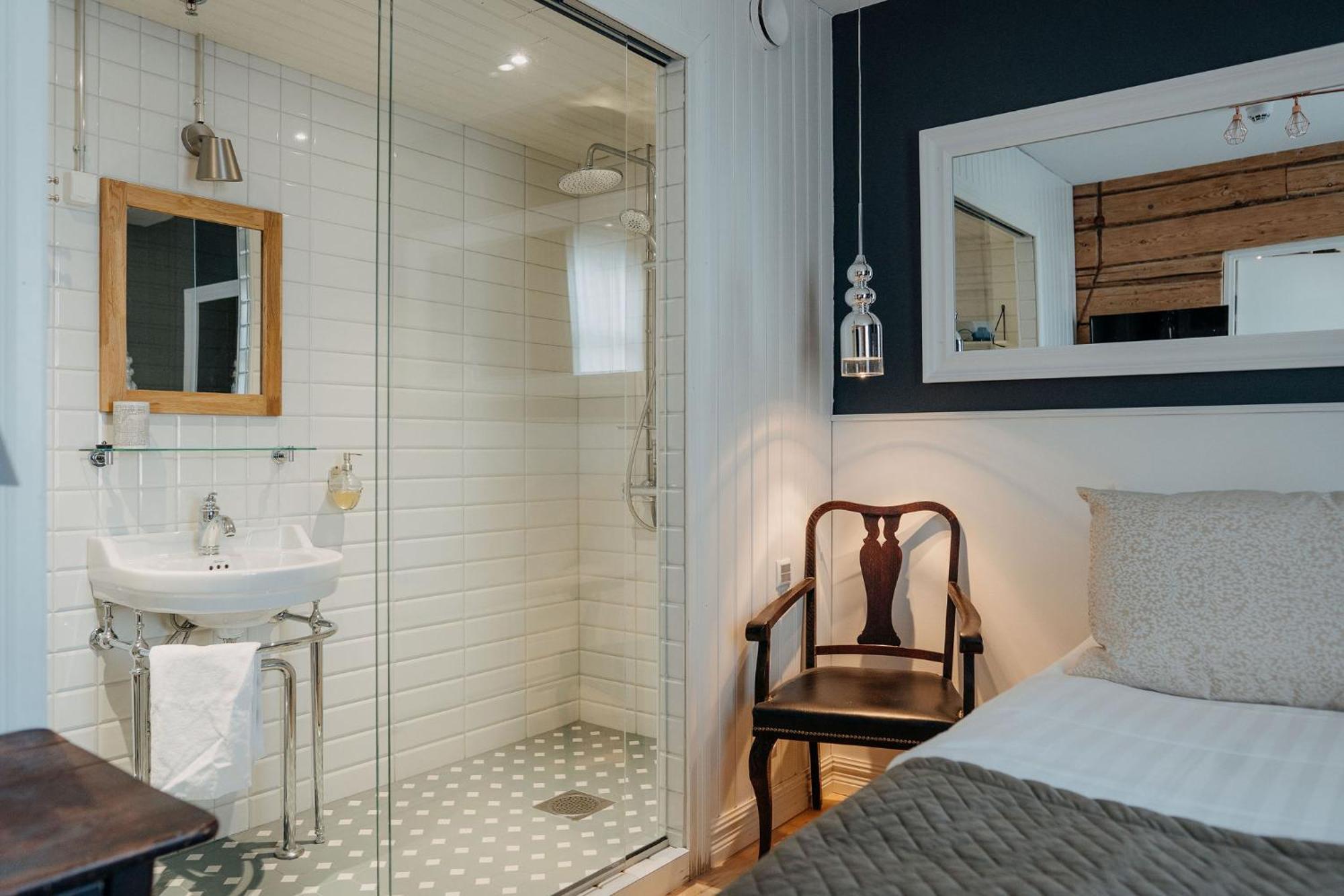 Lillan Hotel & Koek Tampere Kültér fotó