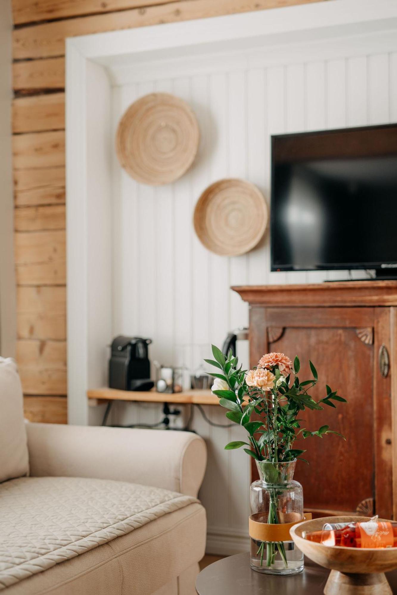 Lillan Hotel & Koek Tampere Kültér fotó