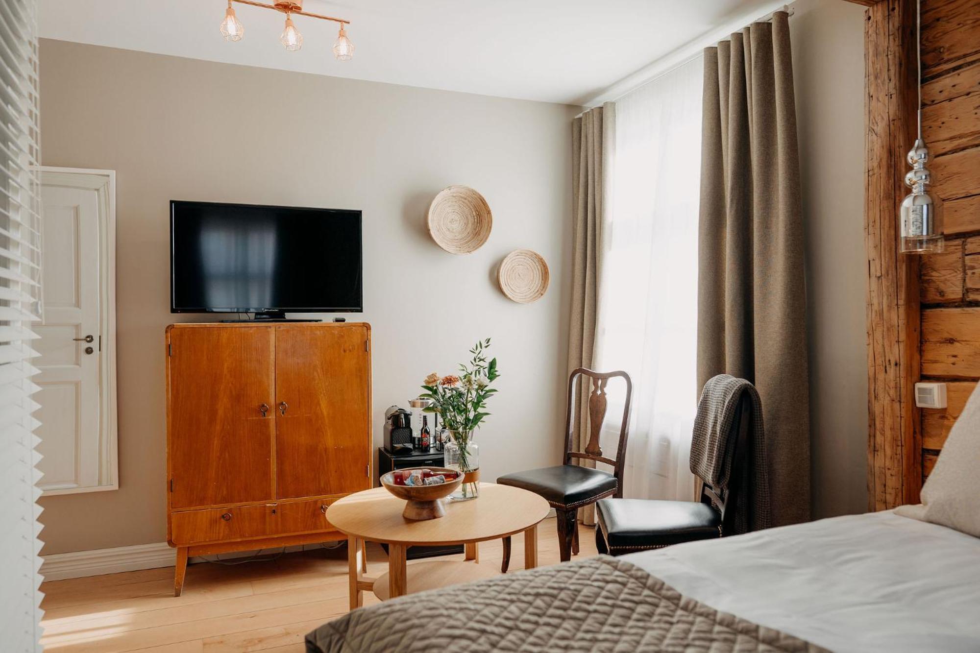 Lillan Hotel & Koek Tampere Kültér fotó